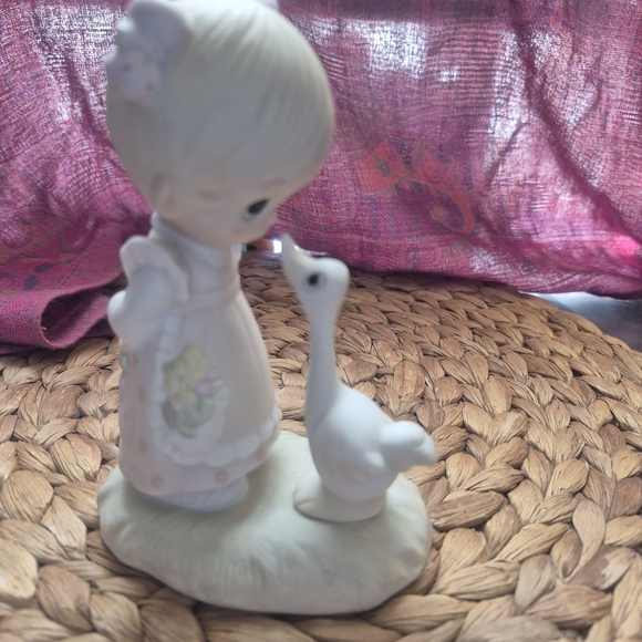 RETIRED Precious Moments "Make A Joyful Noise" - Picture 3 of 5